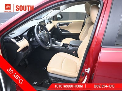 2020 Toyota RAV4 Limited