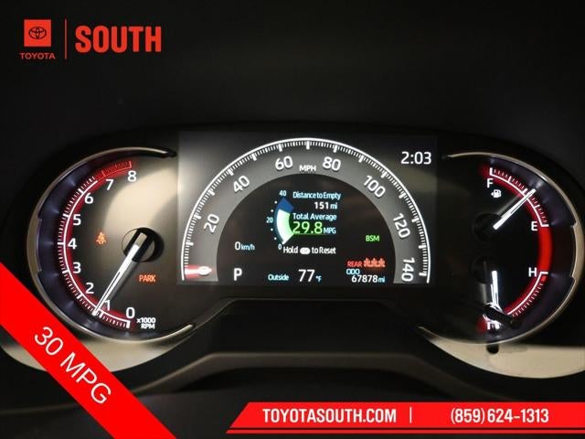 2020 Toyota RAV4 Limited