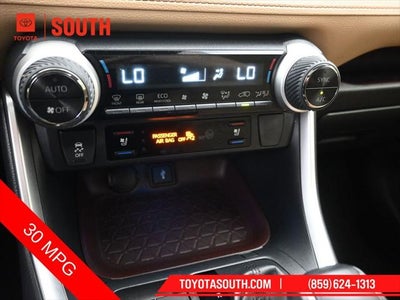 2020 Toyota RAV4 Limited