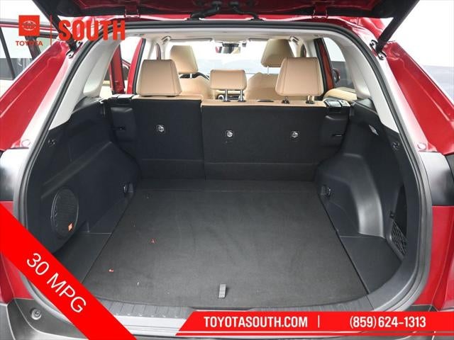 2020 Toyota RAV4 Limited