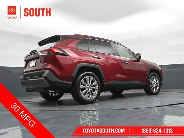 2020 Toyota RAV4 Limited