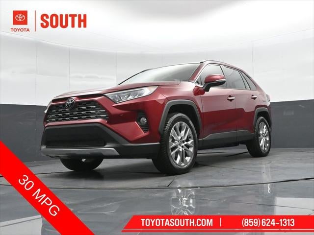 2020 Toyota RAV4 Limited