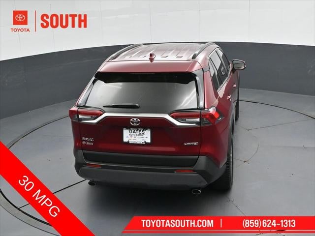 2020 Toyota RAV4 Limited