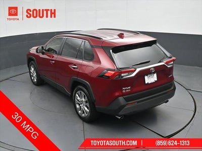 2020 Toyota RAV4 Limited