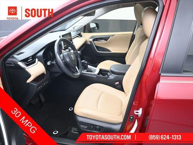 2020 Toyota RAV4 Limited