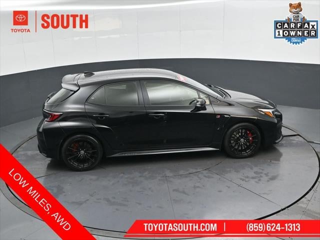 2024 Toyota GR Corolla Premium
