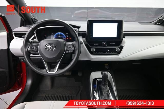 2025 Toyota Corolla Hatchback XSE