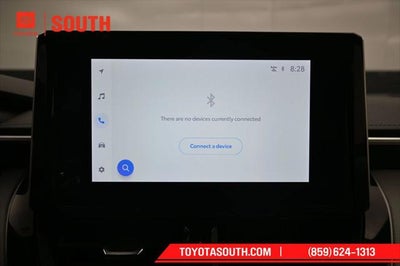 2025 Toyota Corolla Hatchback XSE