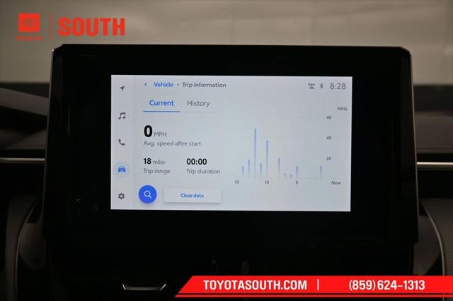 2025 Toyota Corolla Hatchback XSE