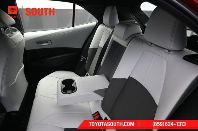 2025 Toyota Corolla Hatchback XSE