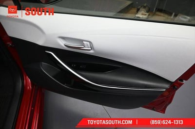 2025 Toyota Corolla Hatchback XSE