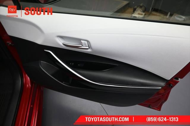 2025 Toyota Corolla Hatchback XSE