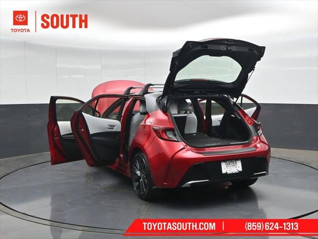 2025 Toyota Corolla Hatchback XSE