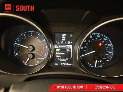 2017 Toyota Corolla iM Base