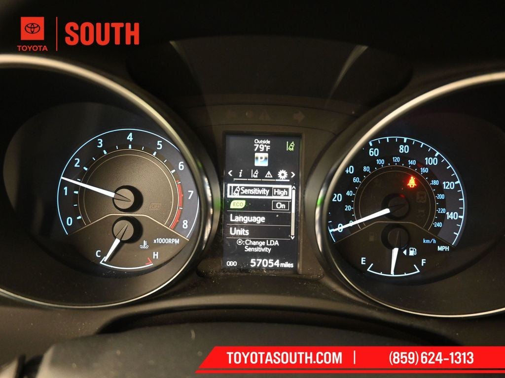 2017 Toyota Corolla iM Base