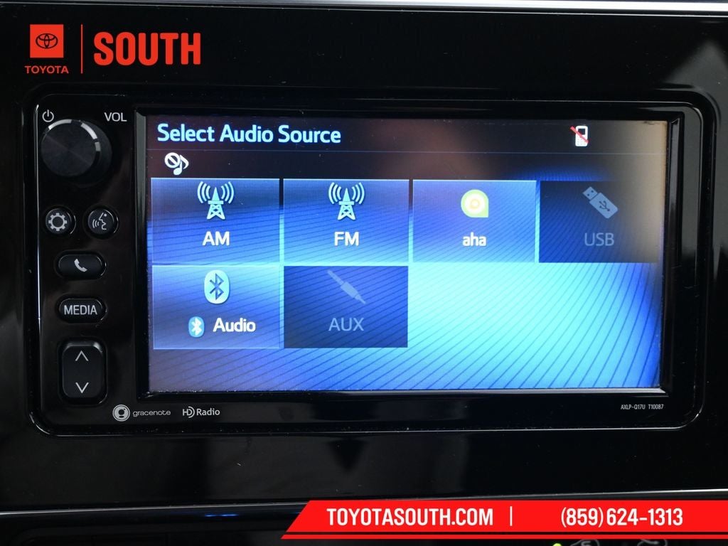 2017 Toyota Corolla iM Base