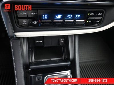 2017 Toyota Corolla iM Base