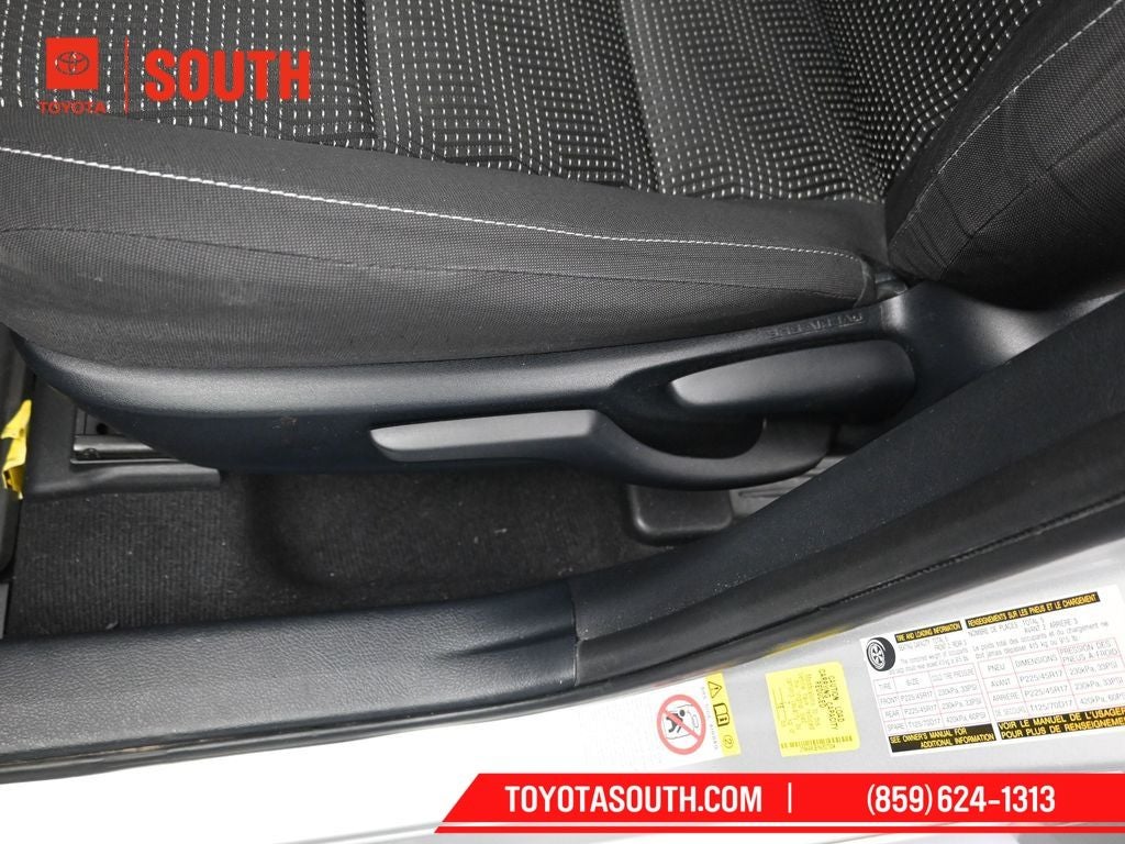 2017 Toyota Corolla iM Base