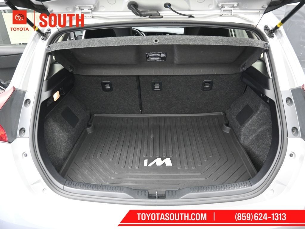 2017 Toyota Corolla iM Base