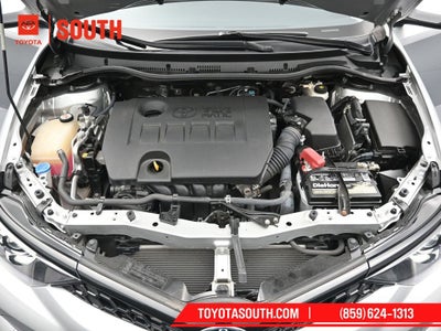 2017 Toyota Corolla iM Base