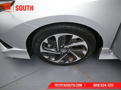 2017 Toyota Corolla iM Base