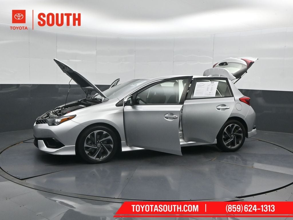 2017 Toyota Corolla iM Base