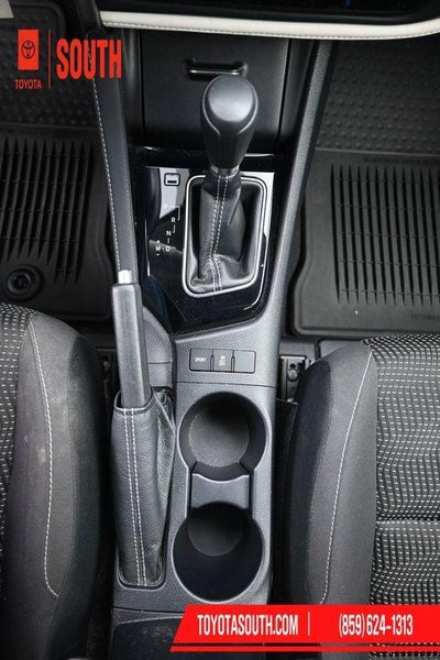 2017 Toyota Corolla iM Base