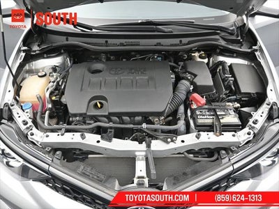 2017 Toyota Corolla iM Base