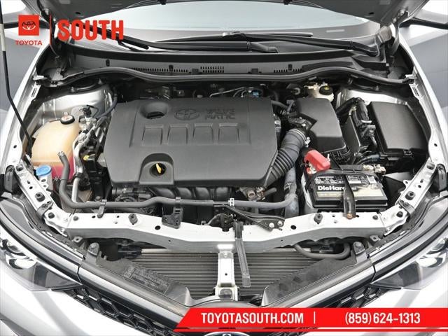 2017 Toyota Corolla iM Base