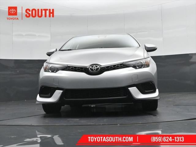 2017 Toyota Corolla iM Base