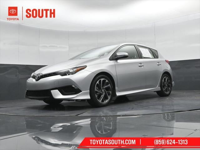 2017 Toyota Corolla iM Base