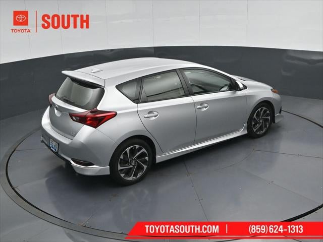 2017 Toyota Corolla iM Base