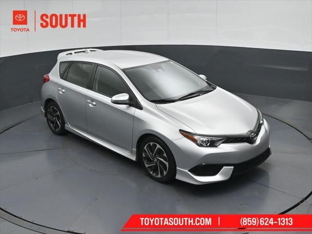 2017 Toyota Corolla iM Base