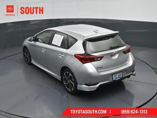 2017 Toyota Corolla iM Base