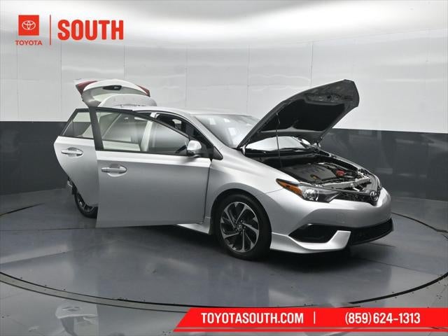 2017 Toyota Corolla iM Base