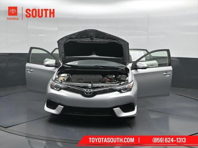 2017 Toyota Corolla iM Base