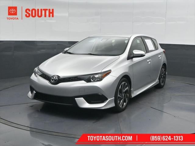 2017 Toyota Corolla iM Base