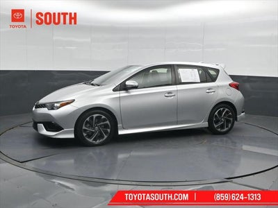 2017 Toyota Corolla iM Base