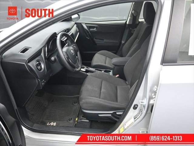 2017 Toyota Corolla iM Base