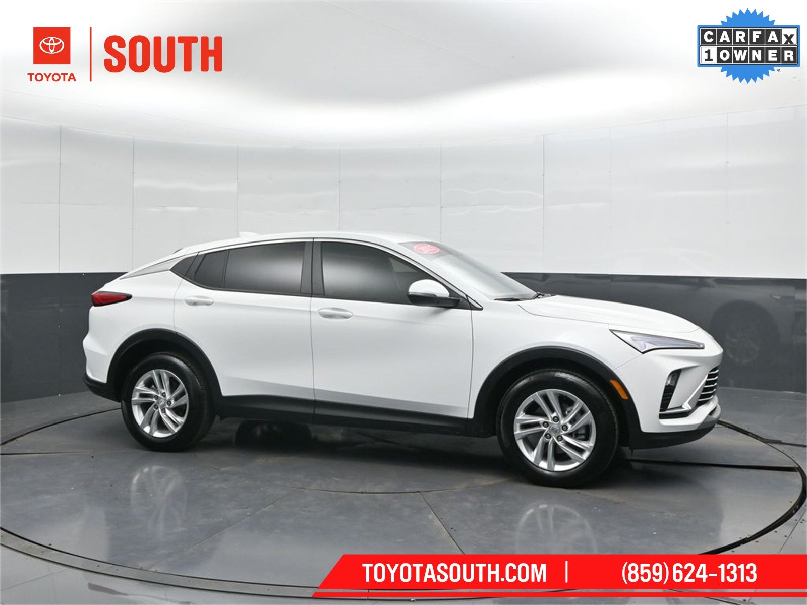 2025 Buick Envista Preferred