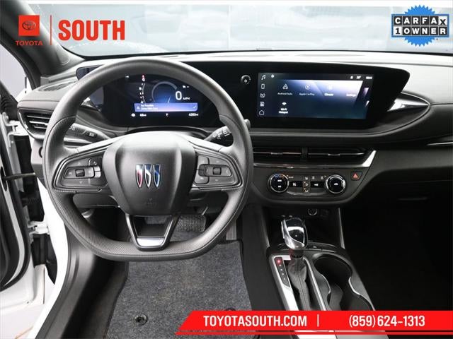 2025 Buick Envista Preferred