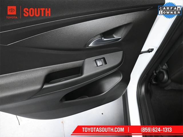 2025 Buick Envista Preferred