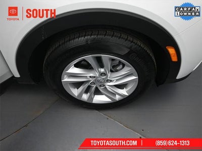 2025 Buick Envista Preferred