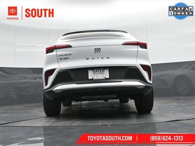 2025 Buick Envista Preferred