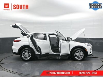 2025 Buick Envista Preferred