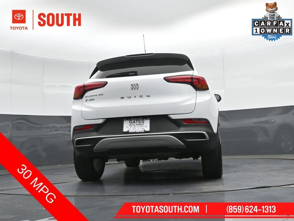 2025 Buick Encore GX Preferred