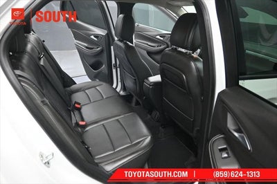2025 Buick Encore GX Avenir