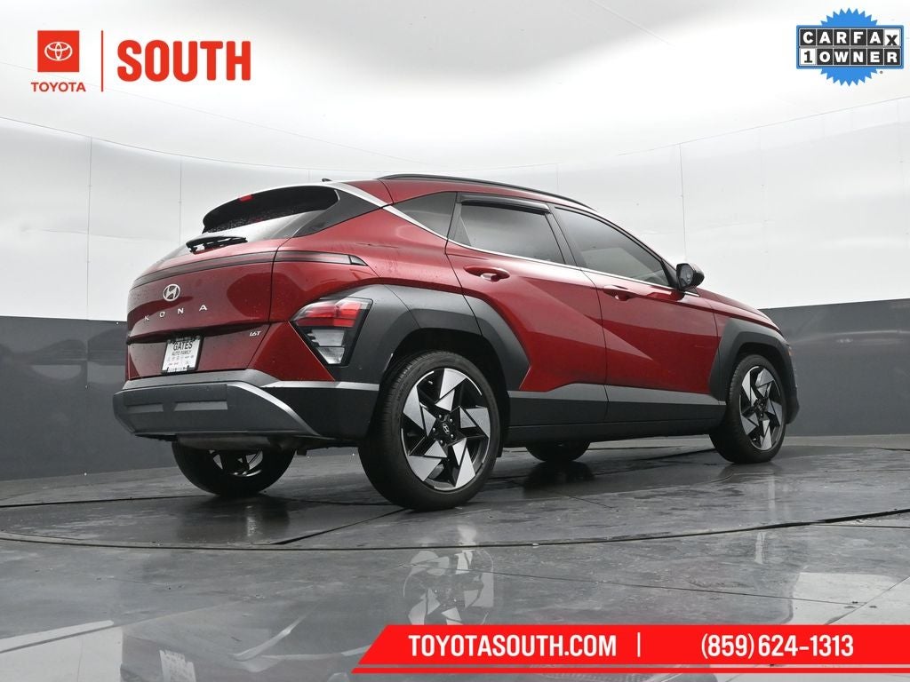 2024 Hyundai Kona Limited