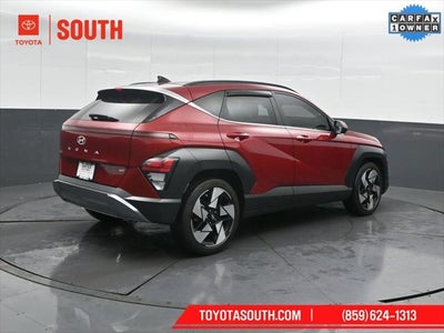 2024 Hyundai Kona Limited