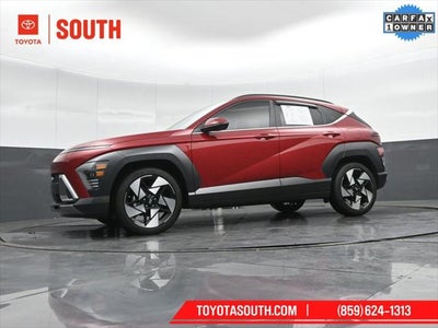 2024 Hyundai Kona Limited